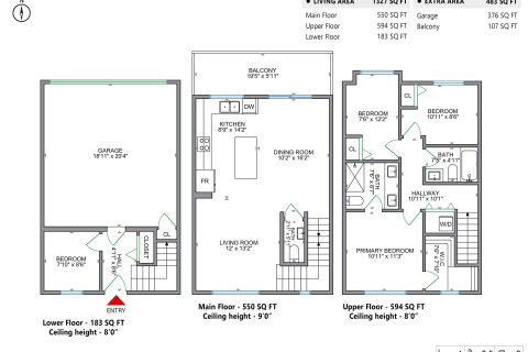 Additional image 8 of 45-15489 99a Avenue, Surrey, BC, V3R 0G9