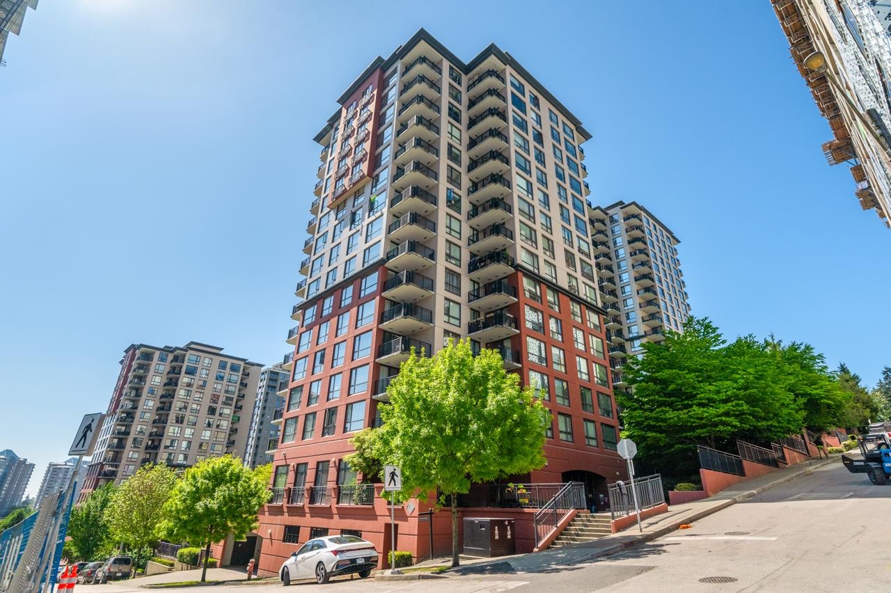 1506-813 Agnes Street, New Westminster, BC, V3M 0A9