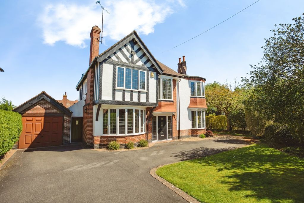 Additional image 2 of 5 bed detached house for saleDovedale Road, West Bridgford, Nottingham, Nottinghamshire NG2