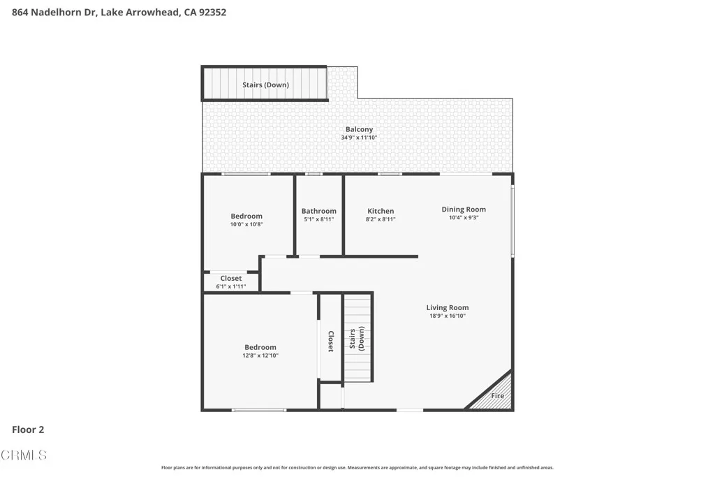 Additional image 116 of 864 Nadelhorn Drive, Lake Arrowhead, CA 92352