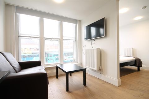 The Bruce Building, City Centre NE1, Studio to rent