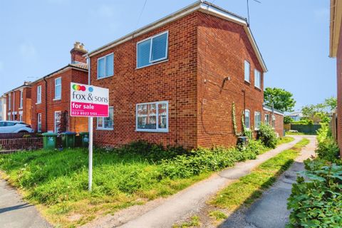 Clarendon Road, Southampton SO16