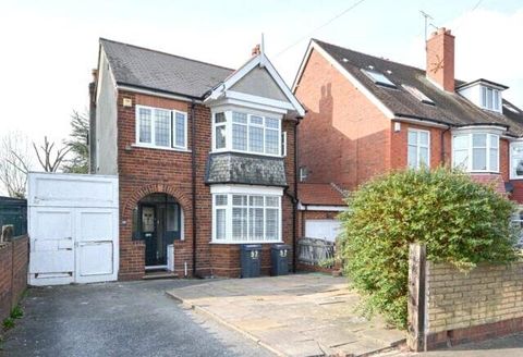 Willow Avenue, Birmingham B17