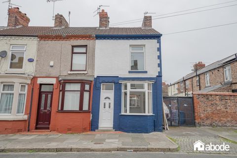 Calthorpe Street, Garston, Liverpool L19