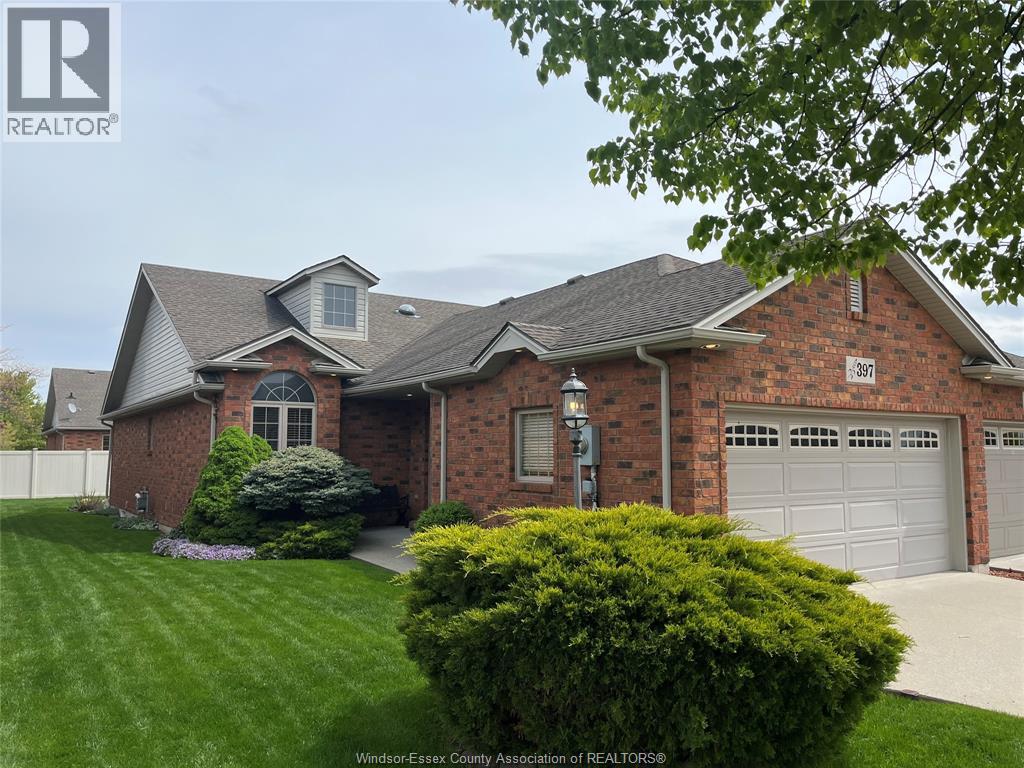 397 Millstone Lane, Belle River, ON, N8L0P4