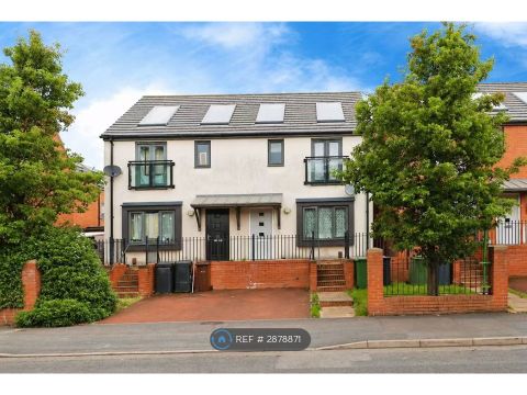 Fourth Avenue, Wolverhampton WV10