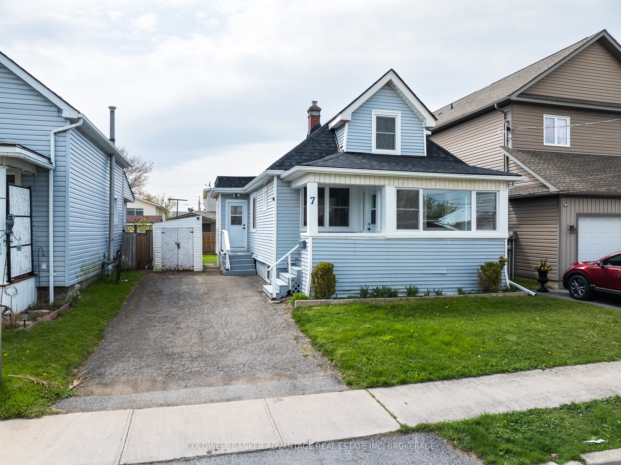 7 Battle Street, Thorold, ON, L2V 3W3