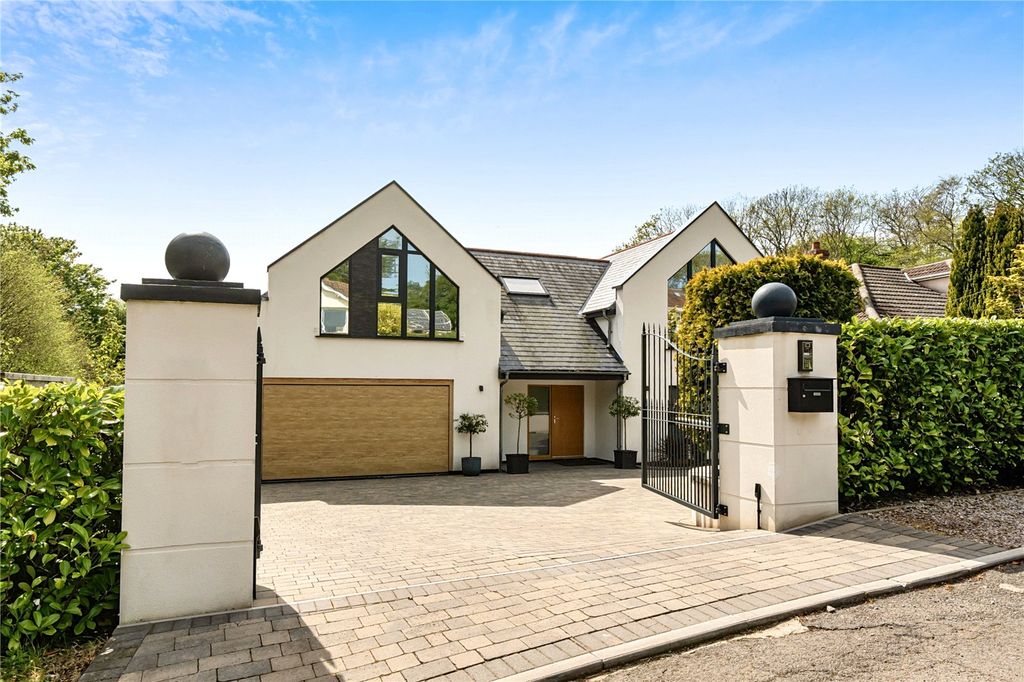 Additional image 14 of 5 bed detached house for saleKnightcott Road 1, Abbots Leigh, Bristol BS8