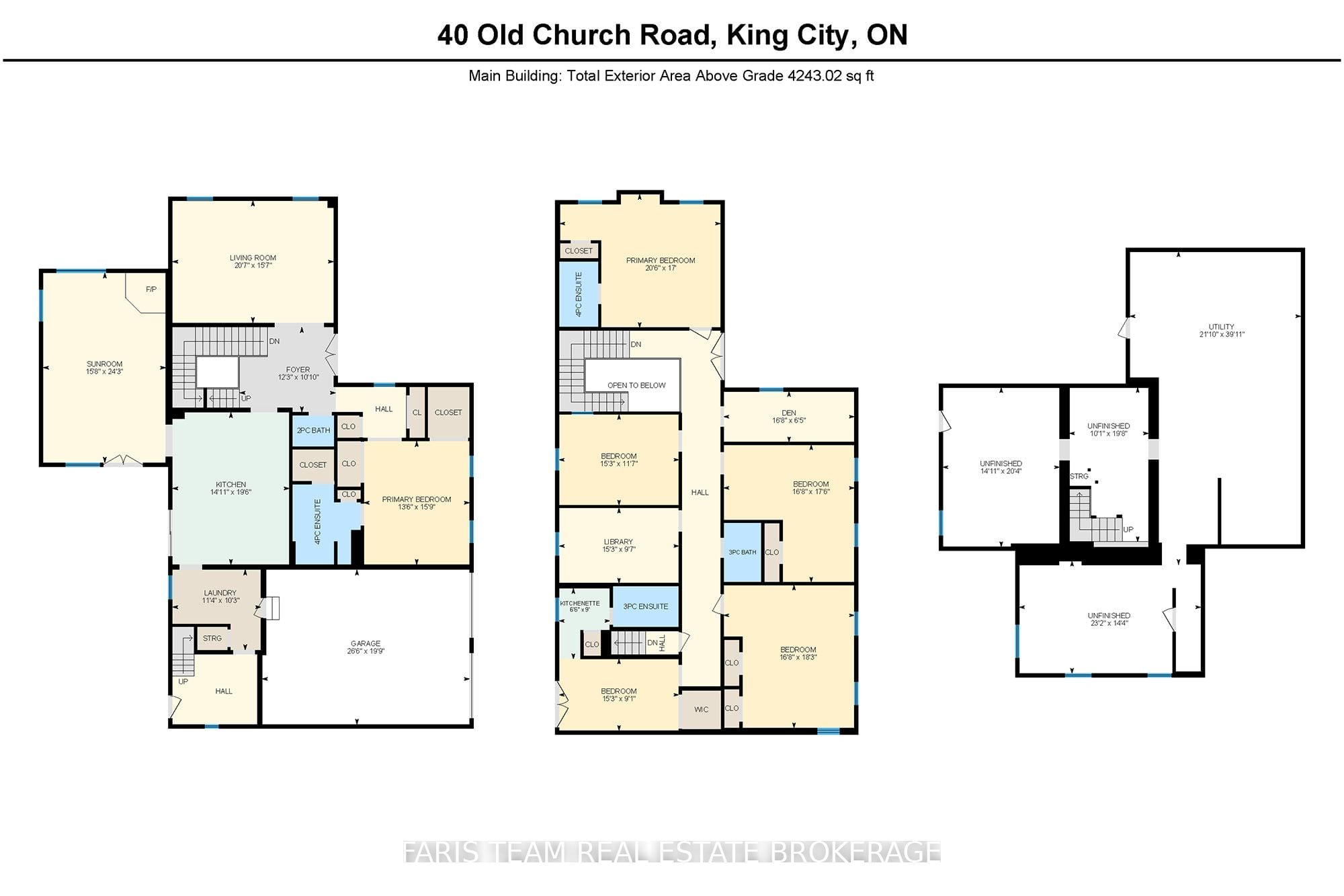 Additional image 5 of 40 Old Church Road, King, ON, L7B 1K4