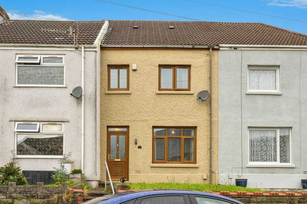 3 bed terraced house for salePentremalwed Road, Morriston, Swansea SA6