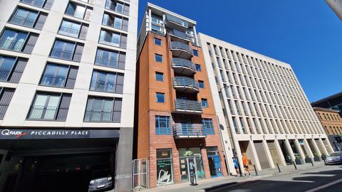 14-16 Whitworth Street, Manchester M1