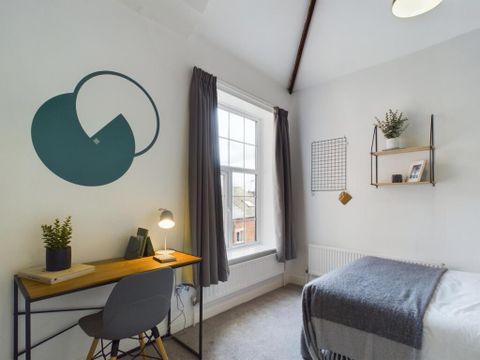 Bower Road, Sheffield S10, Room to rent