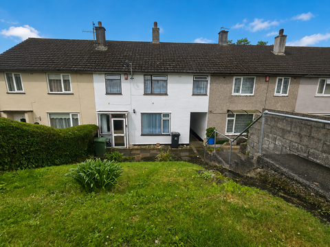 Winchester Gardens, Whitleigh, Plymouth PL5
