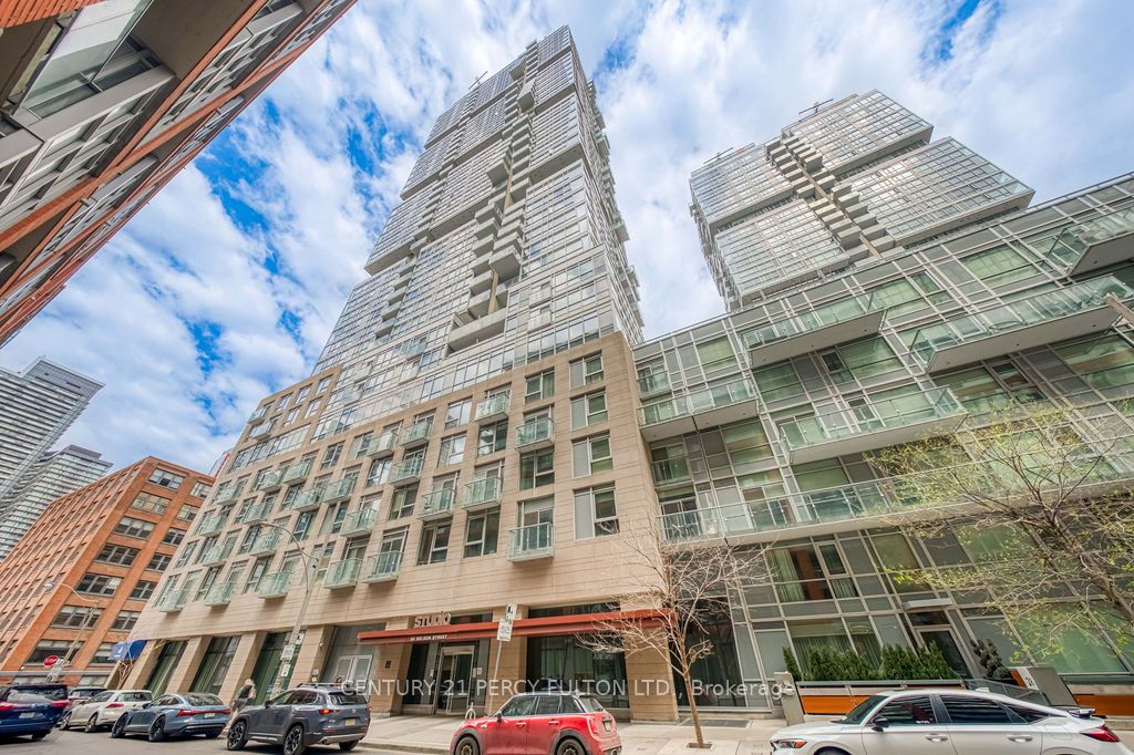 Additional image 2 of 323-30 Nelson Street, Toronto, ON, M5V 0H5