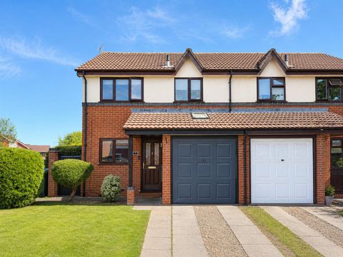 Ireton Close NR7