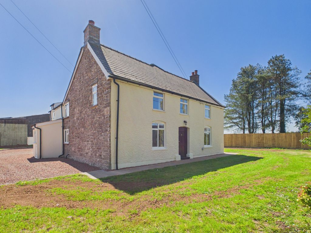 5 bed detached house to rentDevauden NP16
