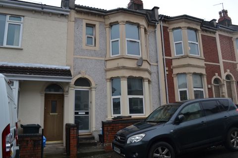 Nicholas Road, Easton, Bristol BS5