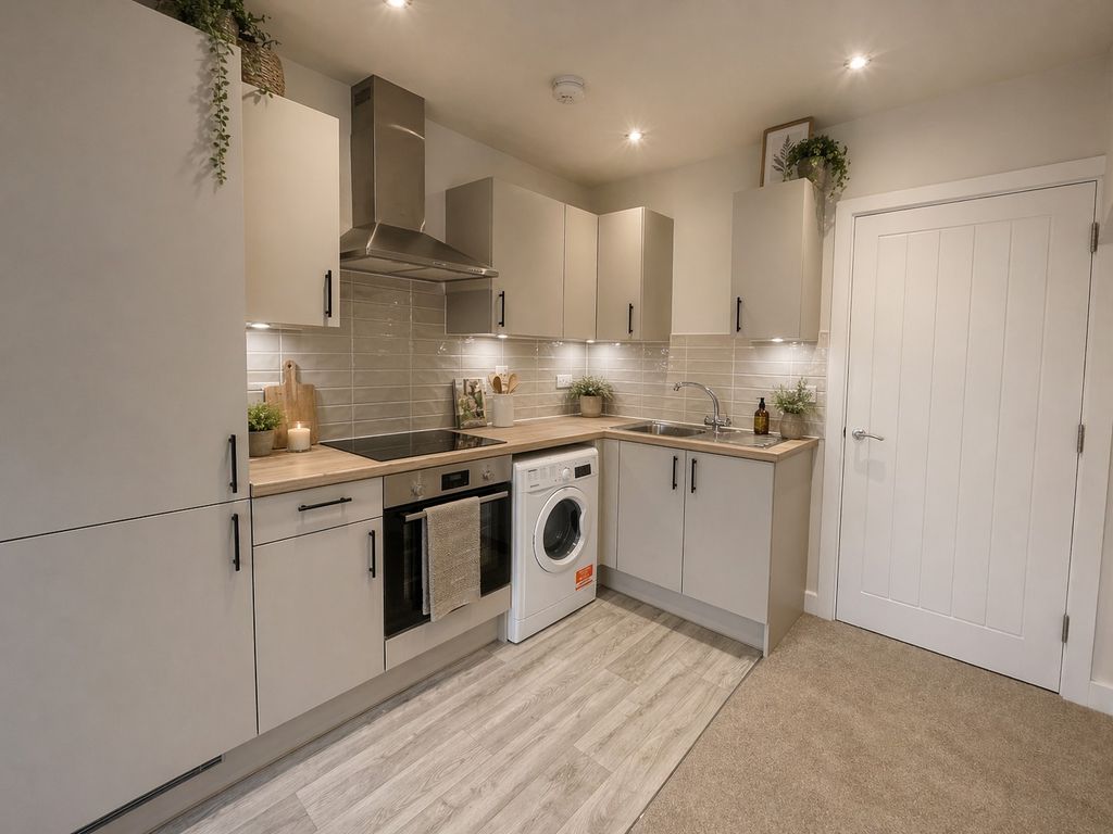 1 bed flat for saleR L Stevenson Avenue, Bournemouth BH4