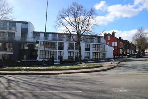 Burngreave Road, Burngreave S3, Studio to rent