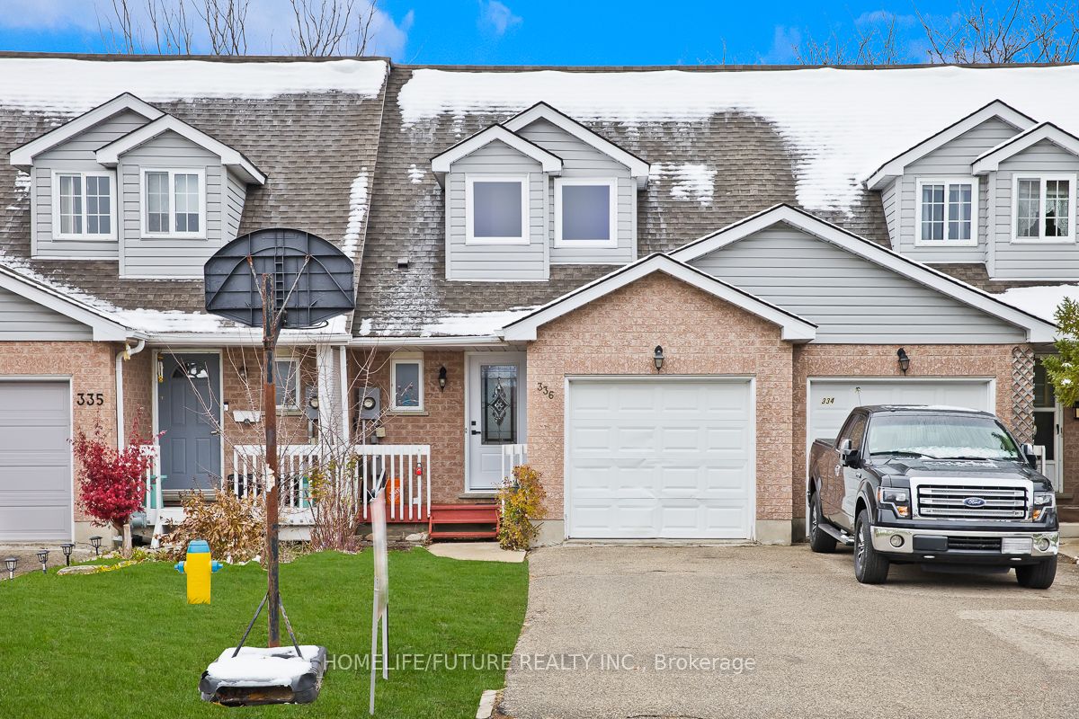 336 Sable Court, Waterloo, ON, N2K 3Z4