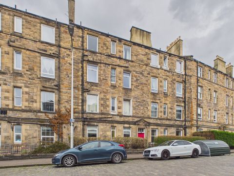 Halmyre Street, Easter Road, Edinburgh EH6