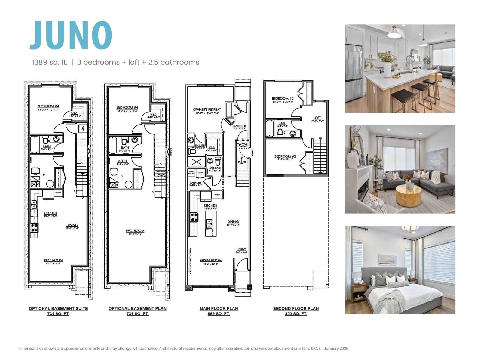 Additional image 2 of 71 Sienna Boulevard, Fort Saskatchewan, AB, T8L0Z1