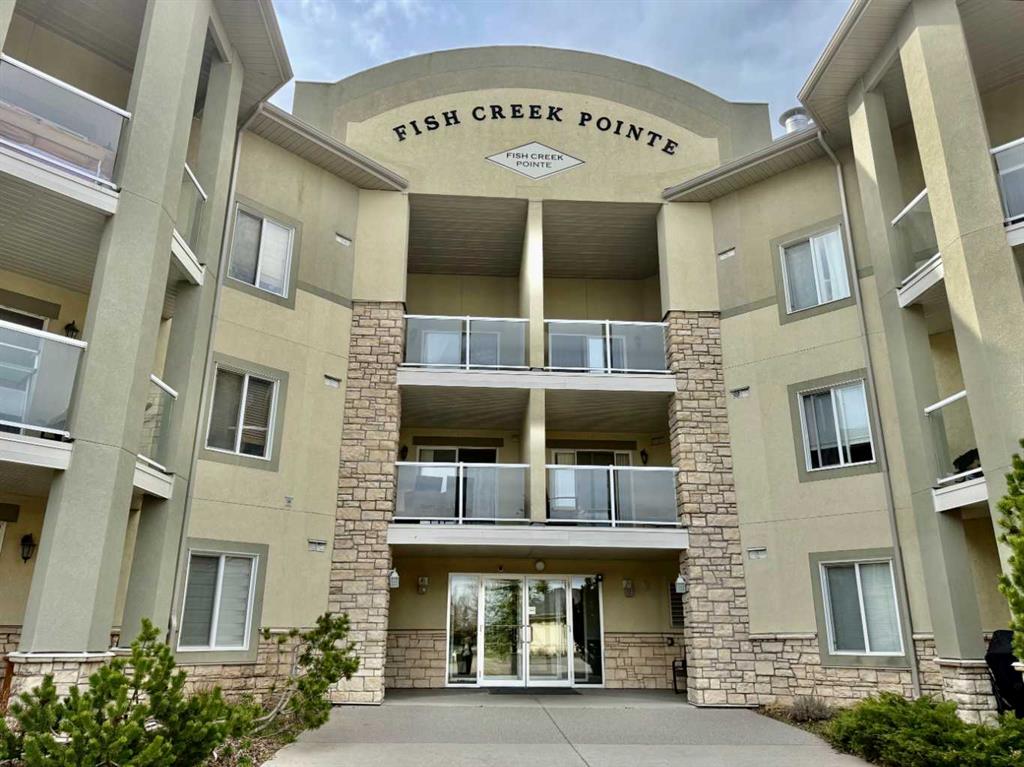 1212-2518 Fish Creek Boulevard SW, Calgary, AB, T2Y 4T5