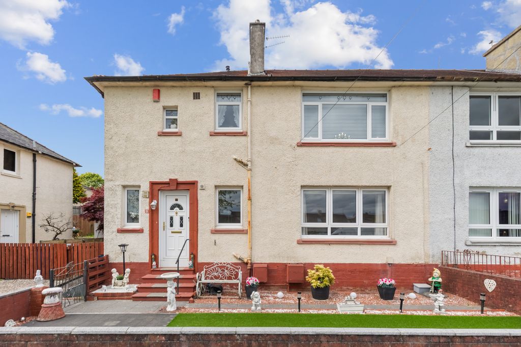 Additional image 2 of 2 bed flat for saleLimetree Drive, Clydebank G81
