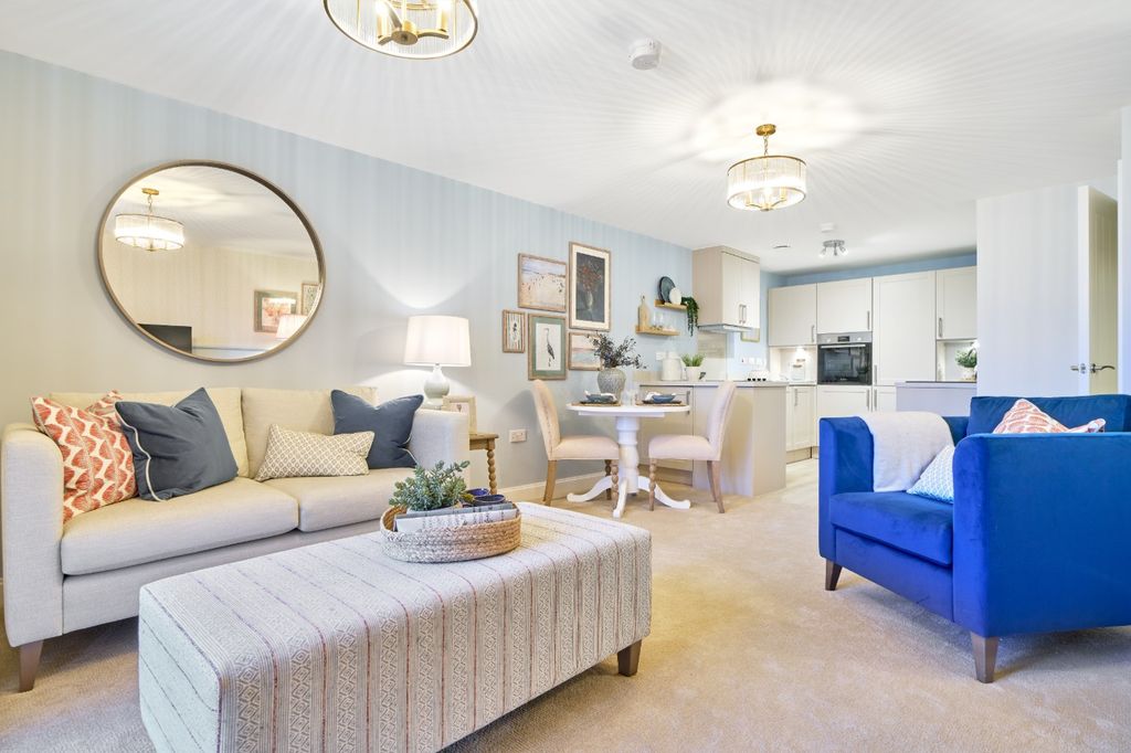 Additional image 18 of 1 bed flat to rentPriory Road, Stamford PE9