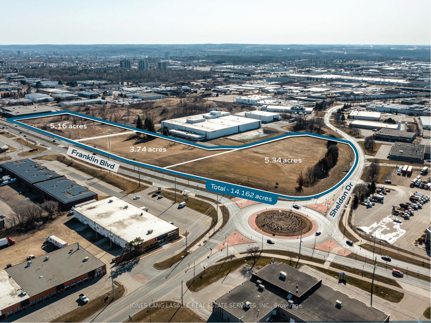 1200 Franklin Boulevard W, Cambridge, ON, N1R 6T5