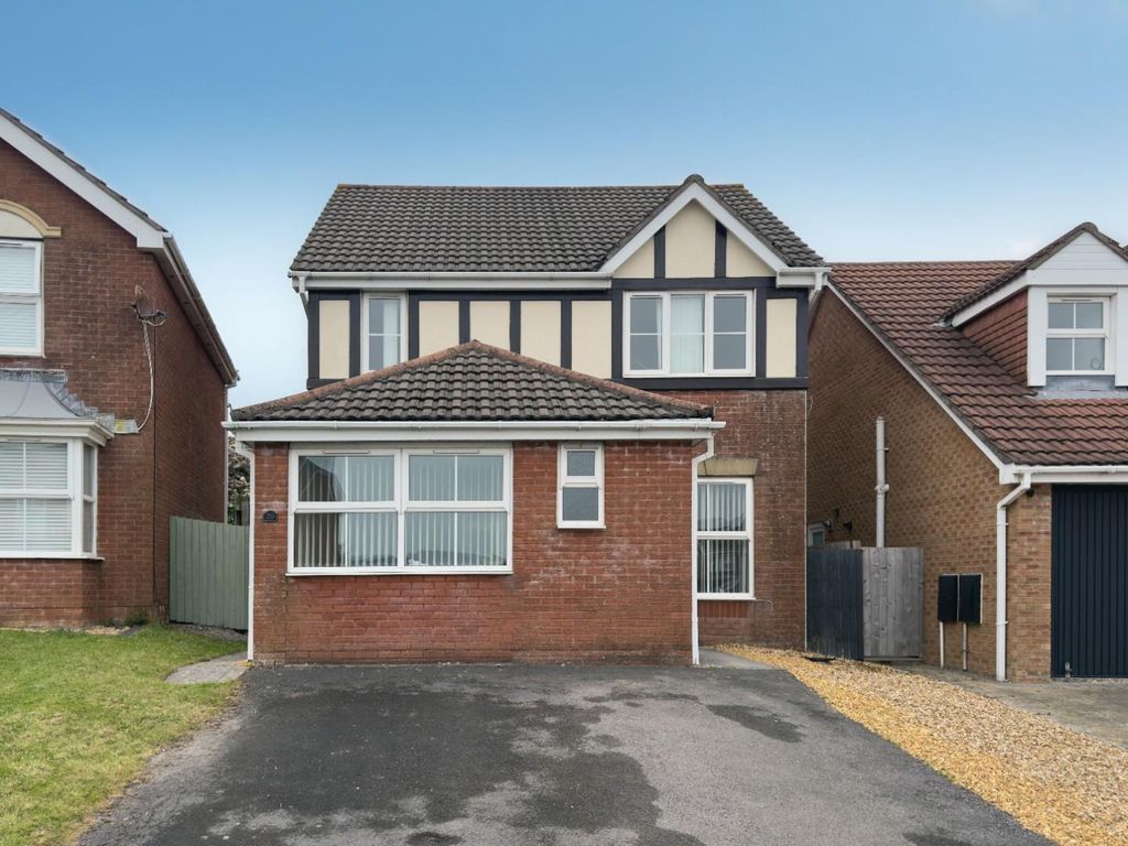 3 bed detached house to rentGlas Y Llwyn, Barry CF63