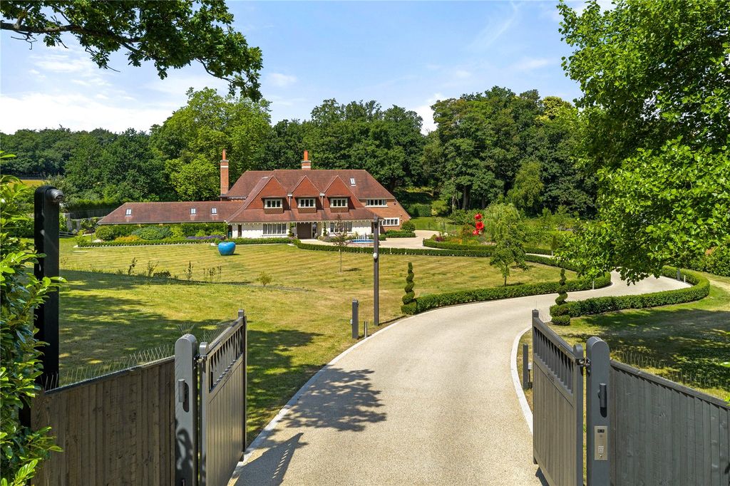 6 bed detached house for saleWildernesse Avenue, Sevenoaks, Kent TN15
