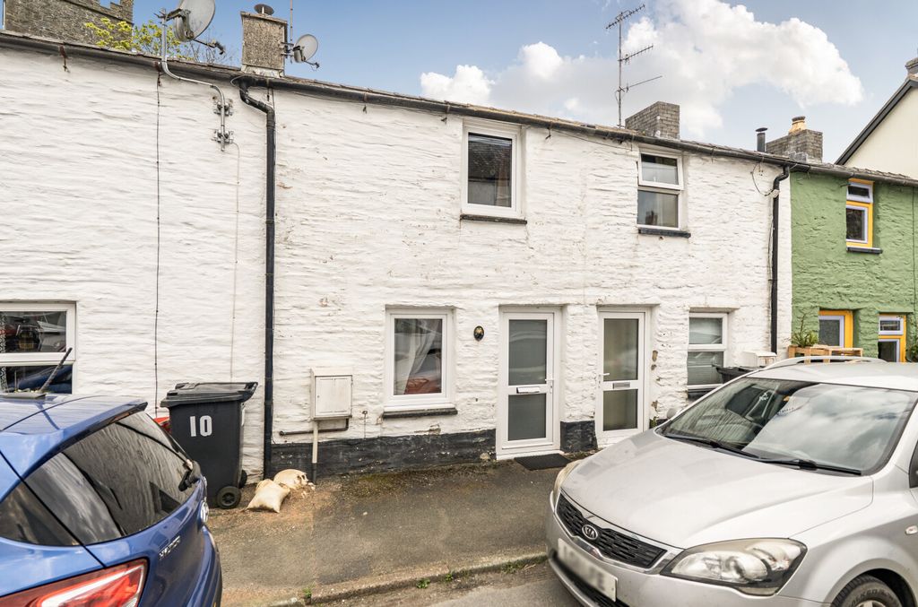 1 bed property for saleBrickfield Street, Machynlleth SY20