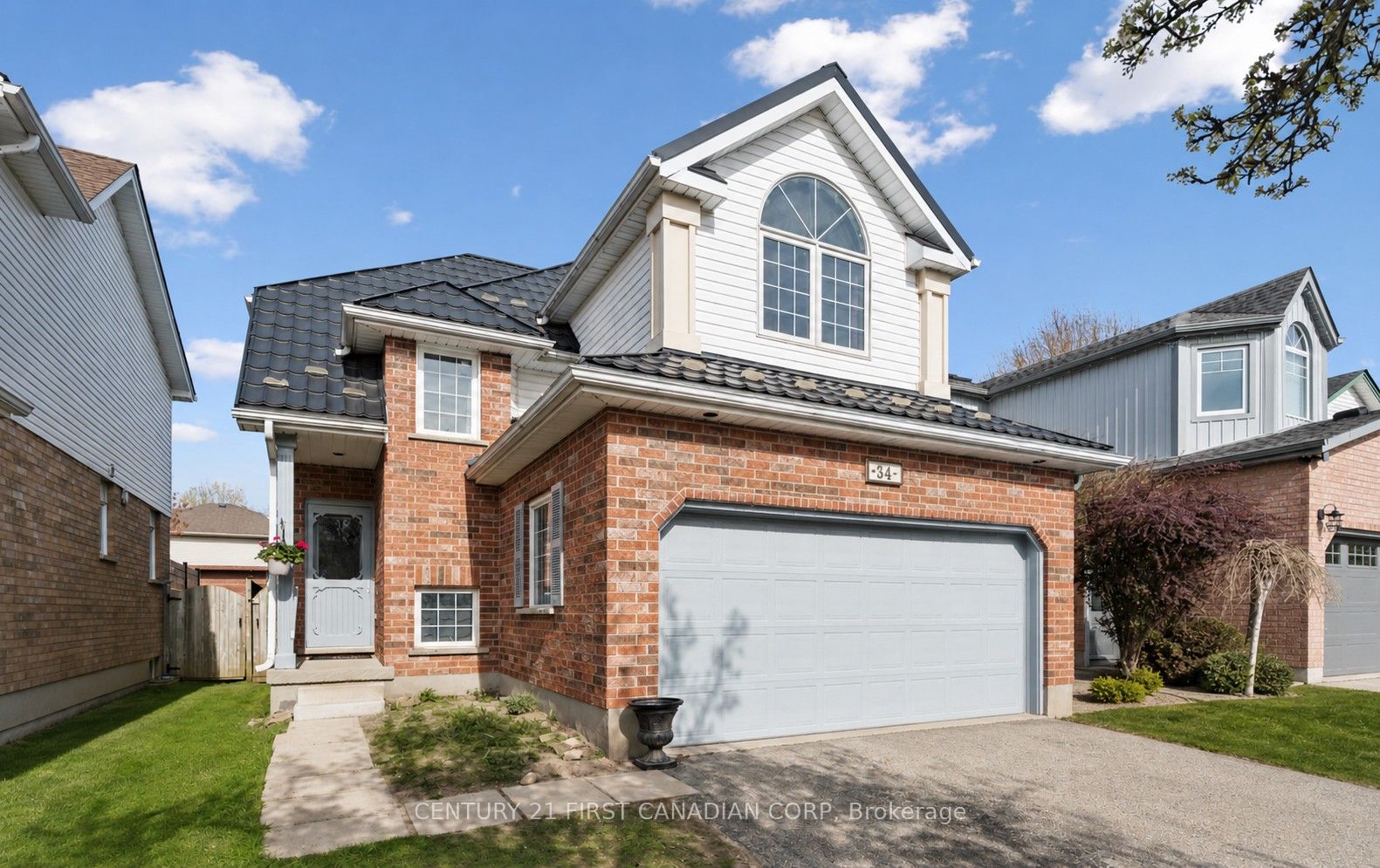 34 Waxwing Crescent, Guelph, ON, N1C 1E3