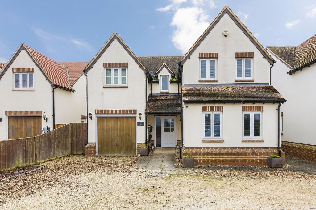 4 bed detached house for saleHanney Road, Steventon OX13