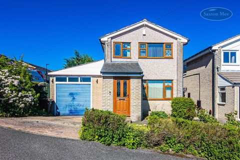 Newton Lane, Stocksbridge, Sheffield S36