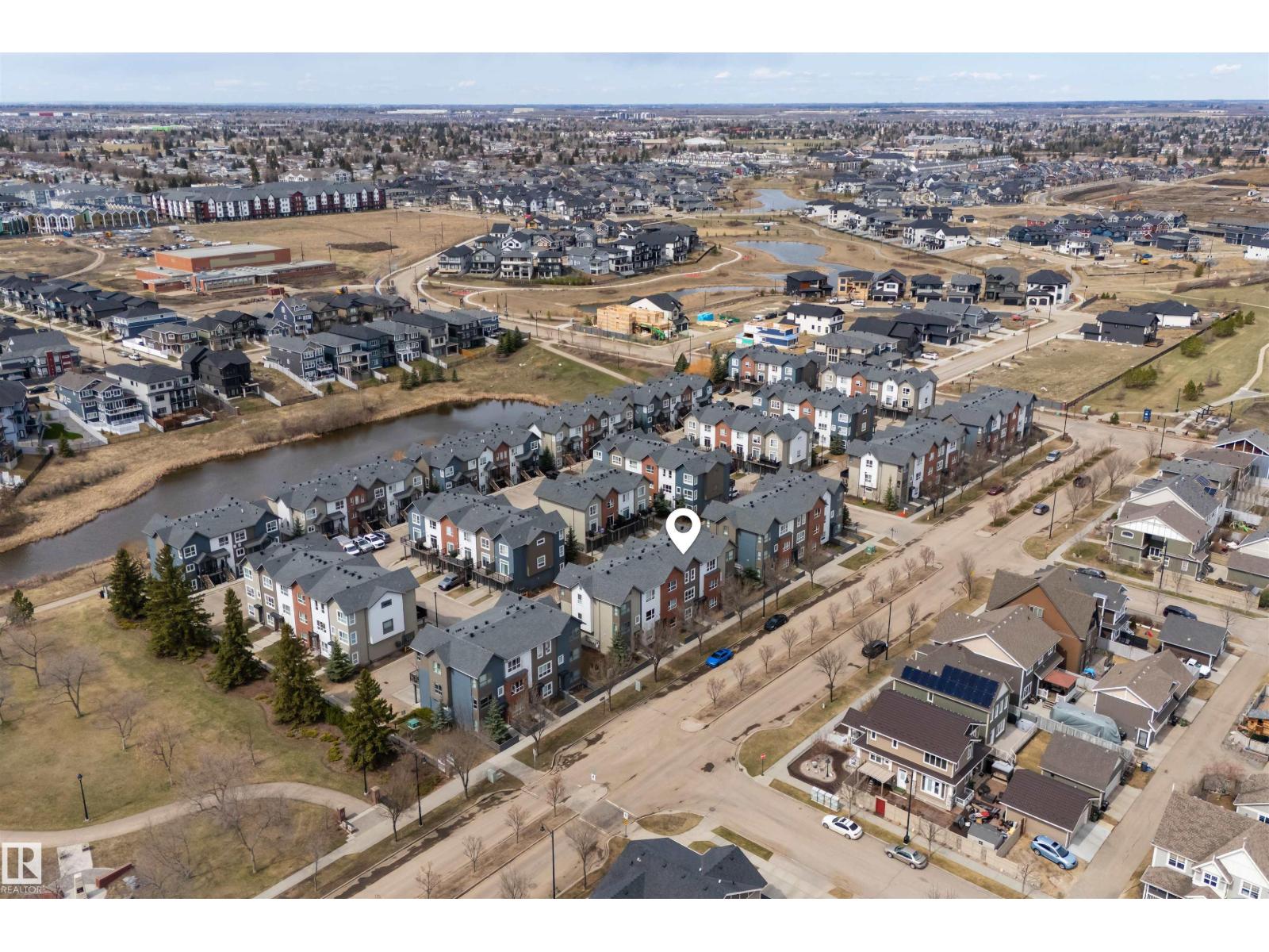 Additional image 2 of 8-2560 Pegasus Boulevard NW, Edmonton, AB, T5E6V4