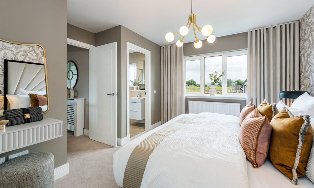 Additional image 12 of 4 bed detached house for sale"Barrie" at Strathaven Road, Hamilton ML3