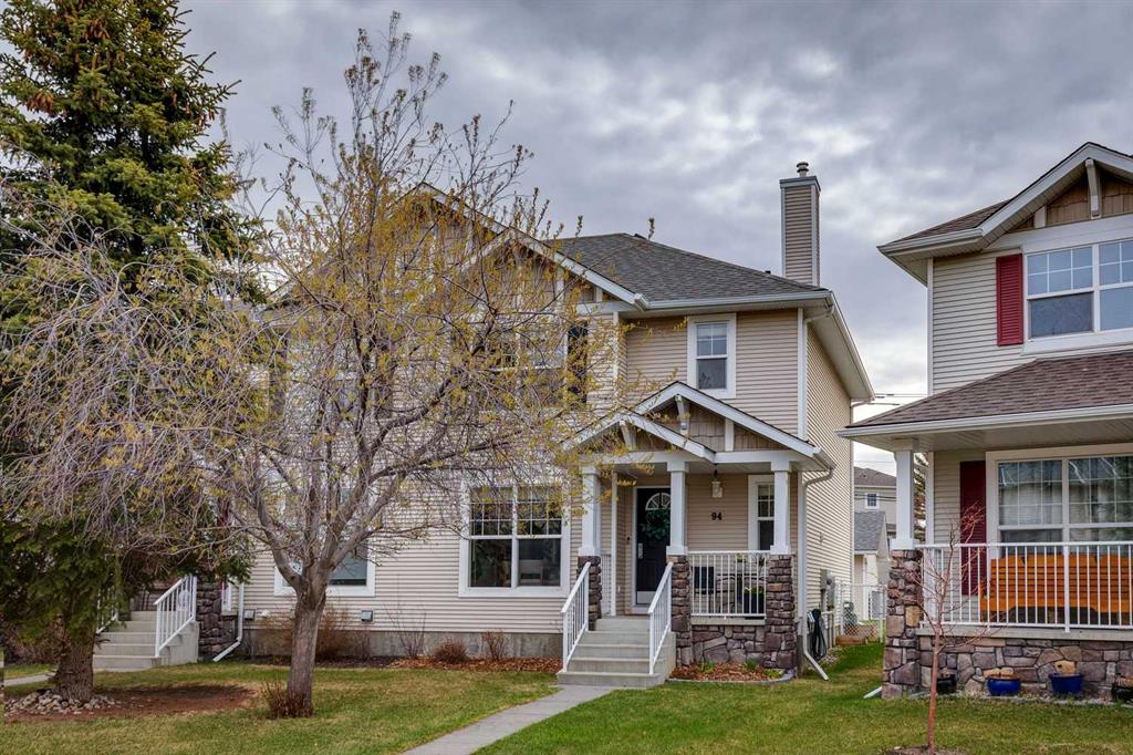 94 West Springs Way SW, Calgary, AB, T3H 5G5