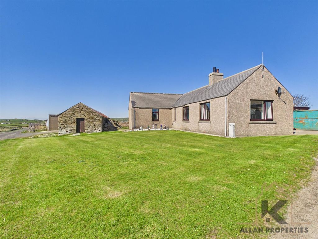 Additional image 2 of 3 bed detached bungalow for saleAppiehouse, Harray, Orkney KW17