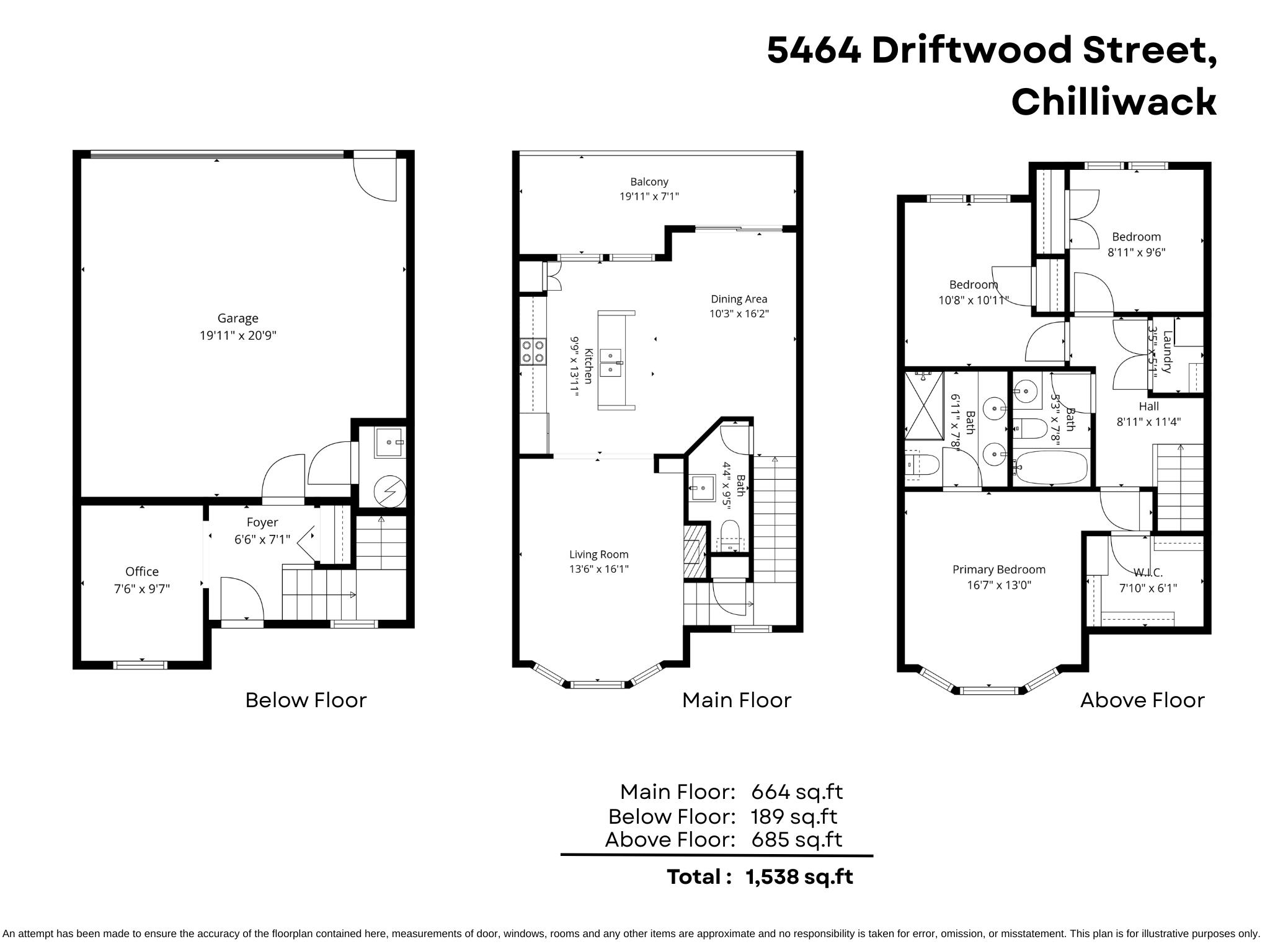 Additional image 5 of 5464 Driftwood Street, Chilliwack, BC, V2R 6A3