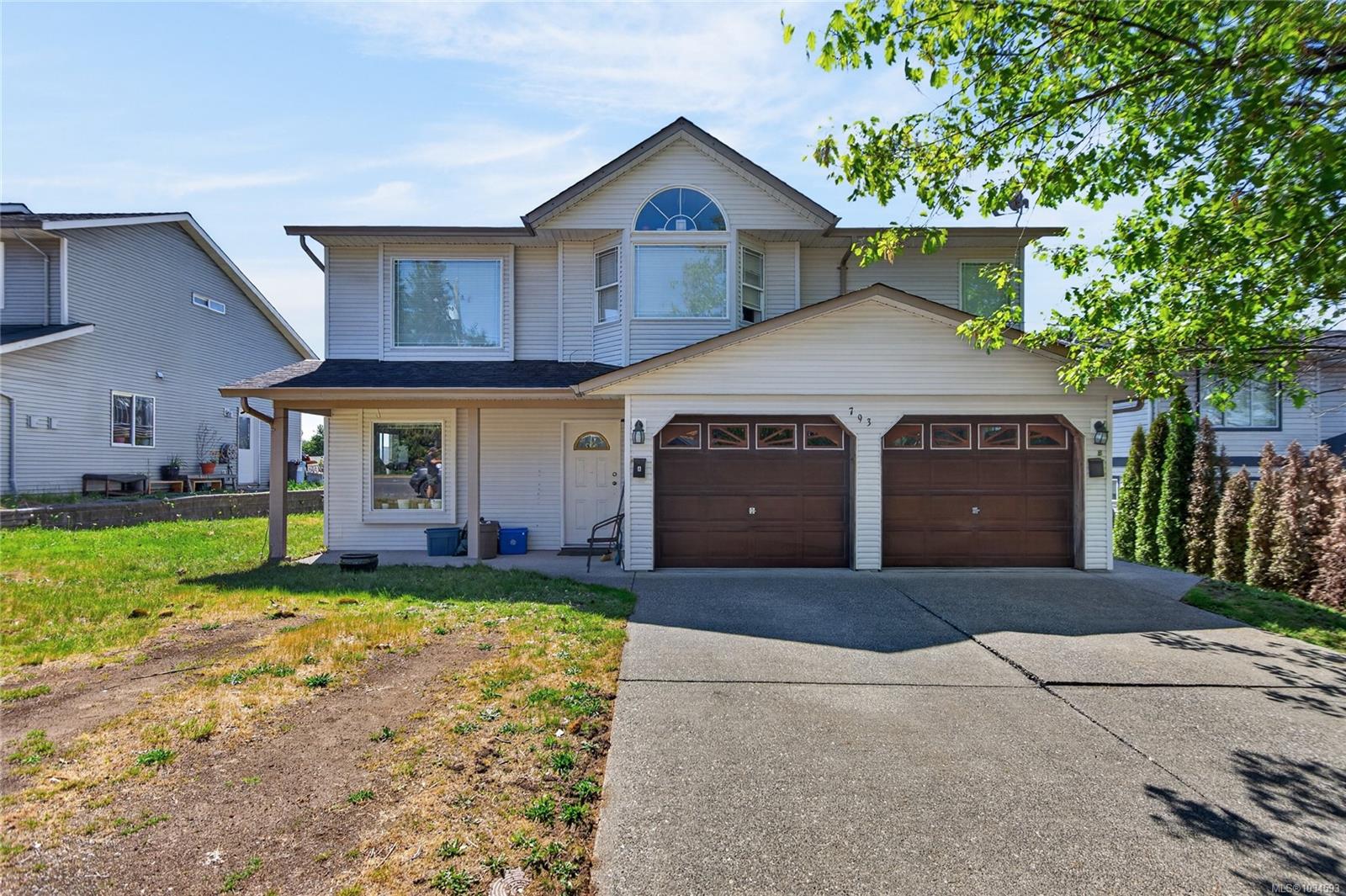 793 Robron Road, Campbell River, BC, V9W 7Z1