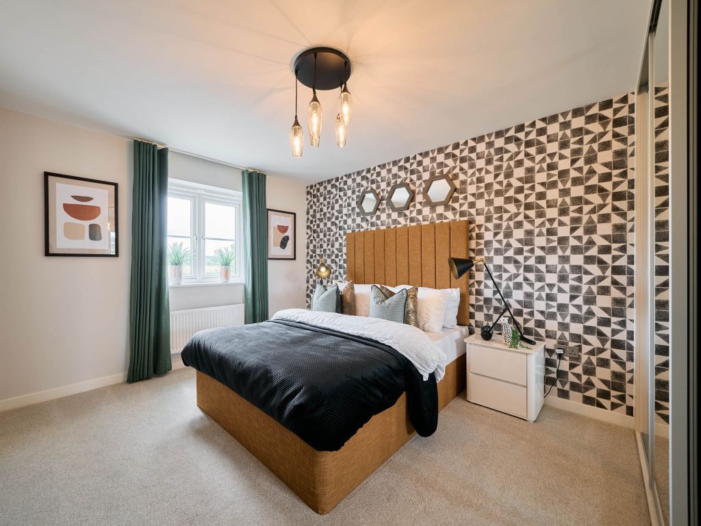 Additional image 10 of 4 bed detached house for sale"The Himbleton" at Langate Fields, Long Marston, Stratford-Upon-Avon CV37
