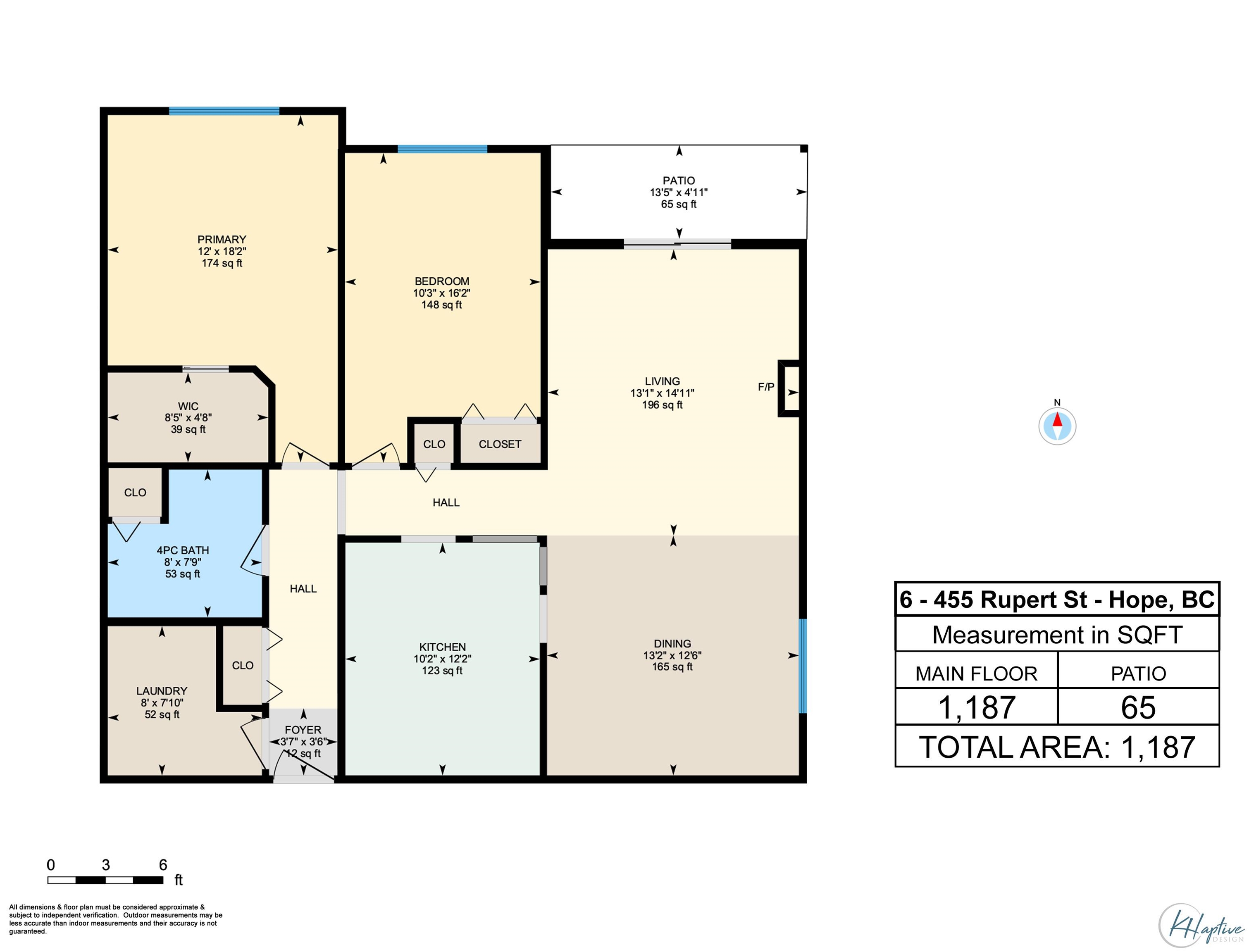 Additional image 2 of 6-455 Rupert Street, Hope, BC, V0X 1L0