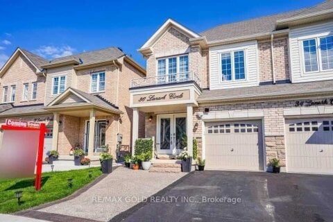 Upper-36 Lanark Circle, Brampton, ON, L6X 5L3 photo 2