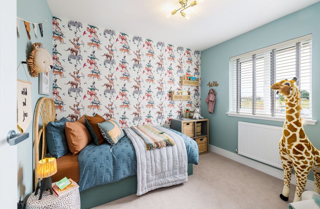Additional image 14 of 4 bed detached house for sale"Barrie" at Strathaven Road, Hamilton ML3