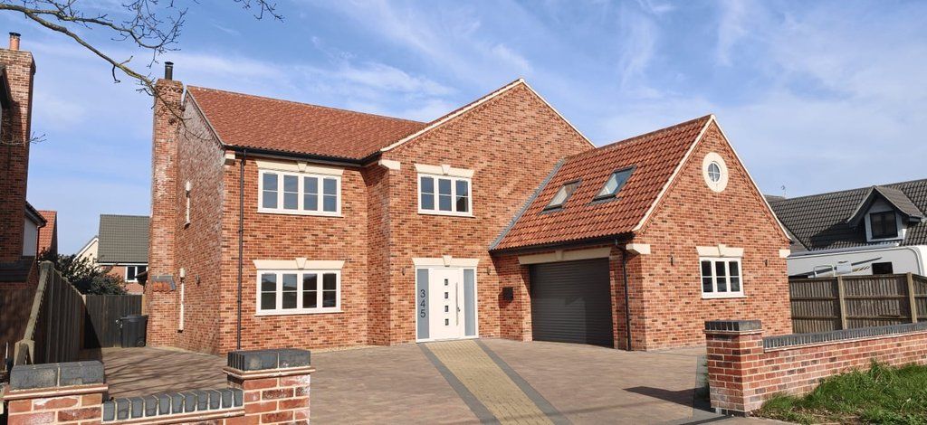 5 bed detached house to rentSt Faiths Road, Norwich NR6