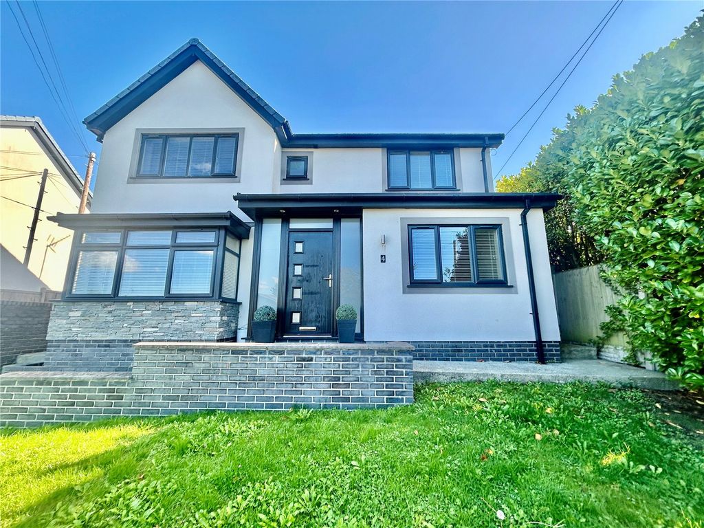 4 bed detached house to rentGaerwen LL60