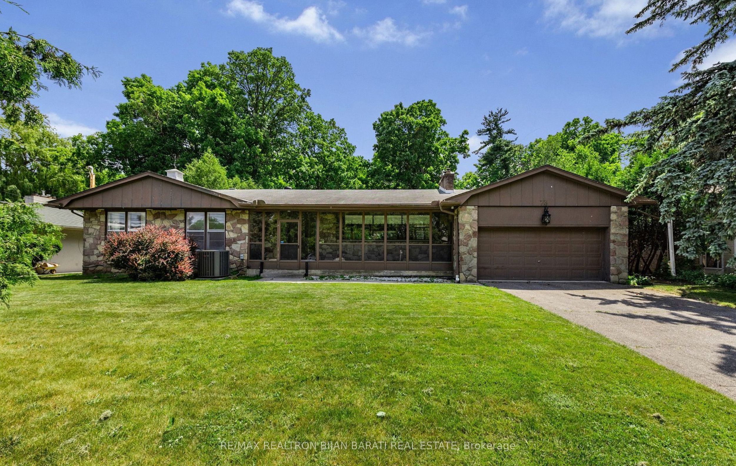 73 Forest Grove Drive, Toronto, ON, M2K 1Z4