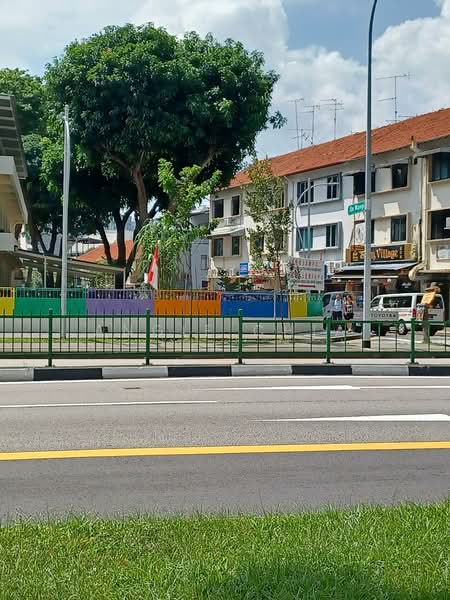 Macpherson Road